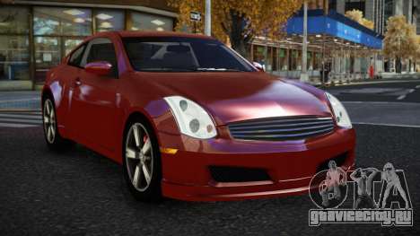 Nissan Skyline Sutof для GTA 4