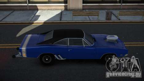 Dodge Charger Vudcid для GTA 4