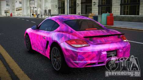 Porsche Cayman Onyxan S2 для GTA 4