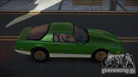 Pontiac Trans AM Dotalo для GTA 4