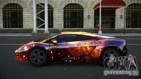 Lamborghini Gallardo Jarija S3 для GTA 4