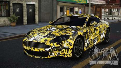 Aston Martin DBS Linles S11 для GTA 4