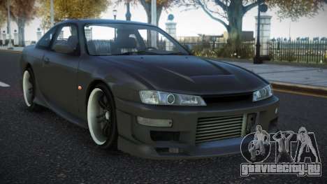 Nissan 200SX Zidja для GTA 4