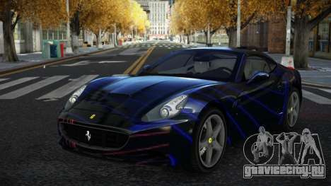 Ferrari California Zietay S8 для GTA 4