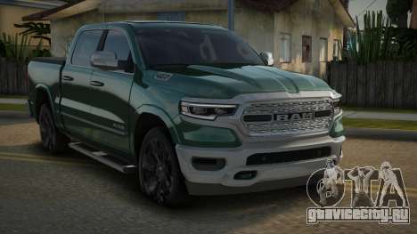 Dodge Ram Laxay для GTA San Andreas