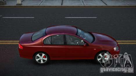 Ford Falcon Guya для GTA 4