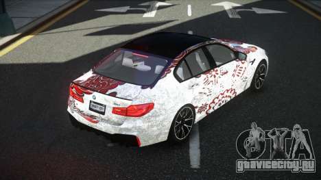BMW M5 Chorey S12 для GTA 4