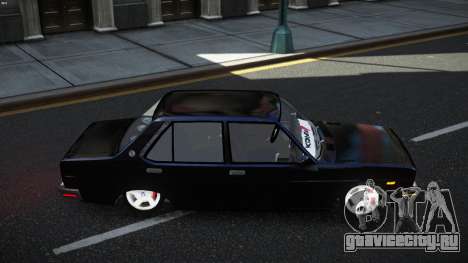 Tofas 131 Dete для GTA 4