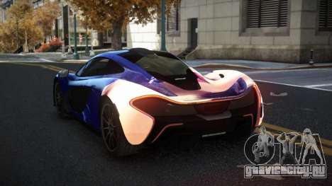 McLaren P1 Lanri S10 для GTA 4