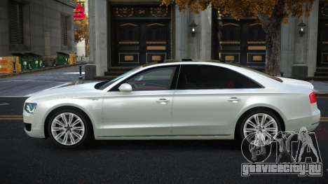 Audi A8 Forqep для GTA 4