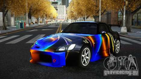 Honda S2000 Thonah S1 для GTA 4