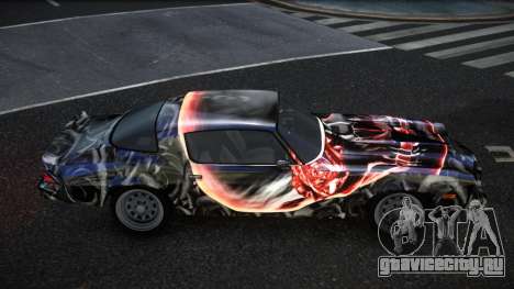 Chevrolet Camaro Z28 Choni S13 для GTA 4