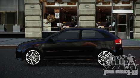 Audi S3 Yuweder для GTA 4