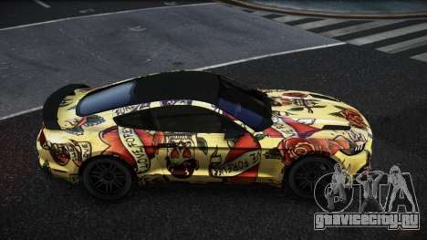 Ford Mustang Tyrtma S3 для GTA 4