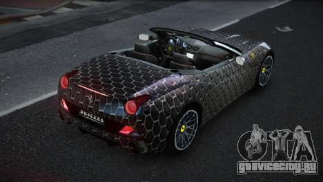 Ferrari California Cabendy S9 для GTA 4