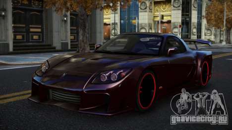 Mazda RX-7 Imad для GTA 4
