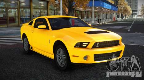 Ford Mustang Xiyuxev для GTA 4