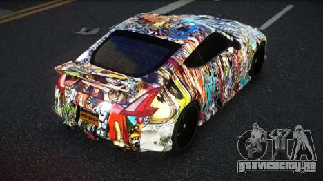 Nissan 370Z Luerck S14 для GTA 4