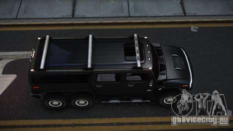Hummer H6 Pebeb для GTA 4