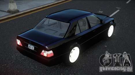 Mercedes-Benz E500 Lubi для GTA 4