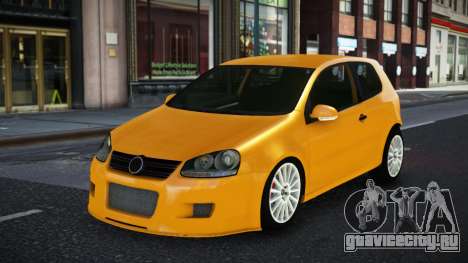 Volkswagen Golf Gugo для GTA 4
