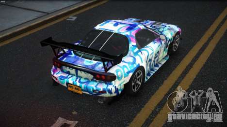 Mazda RX-7 Vican S1 для GTA 4