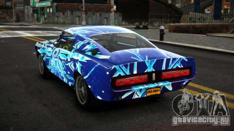 Ford Mustang Olasan S10 для GTA 4