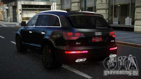 Audi Q7 Lornole для GTA 4