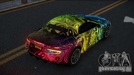 Aston Martin DBS Linles S6 для GTA 4