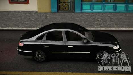 Hyundai Grandeur Roqa для GTA 4