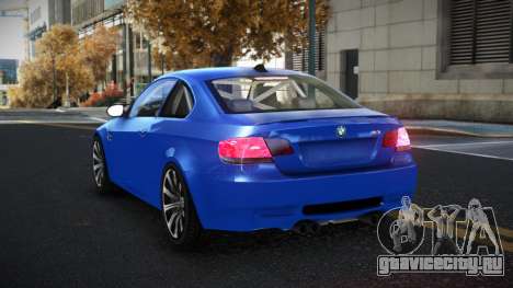BMW M3 E92 Zorug для GTA 4