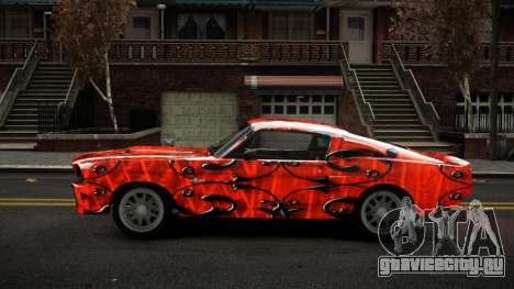 Ford Mustang Olasan S3 для GTA 4