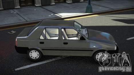 Dacia Solenza Tusavo для GTA 4