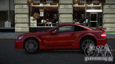 Mercedes-Benz SL65 AMG Muvjoyur для GTA 4
