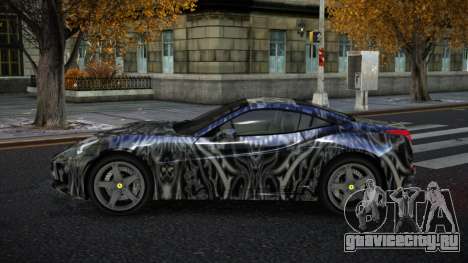 Ferrari California Zietay S12 для GTA 4