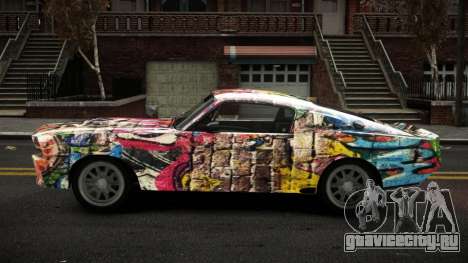 Ford Mustang Olasan S14 для GTA 4