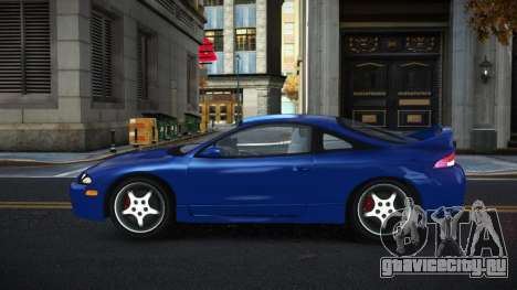 Mitsubishi Eclipse Huke для GTA 4