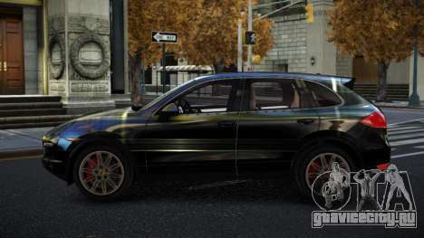 Porsche Cayenne Erkeen S8 для GTA 4