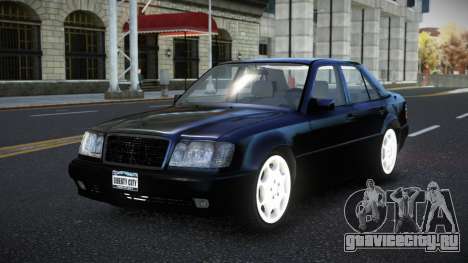 Mercedes-Benz E500 Lubi для GTA 4