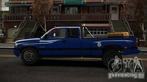 Dodge Ram Kaaro для GTA 4