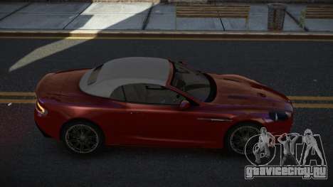 Aston Martin DBS Linles для GTA 4