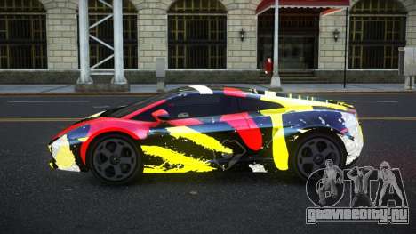 Lamborghini Gallardo Jarija S2 для GTA 4