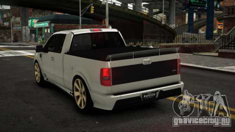 Saleen S331 Vegqo для GTA 4