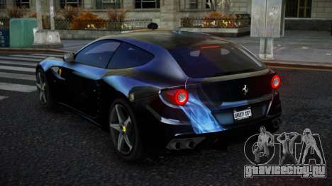 Ferrari FF Ashob S13 для GTA 4