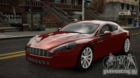 Aston Martin Rapide Yigaluzug для GTA 4