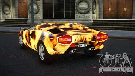 Lamborghini Countach Vierly S3 для GTA 4