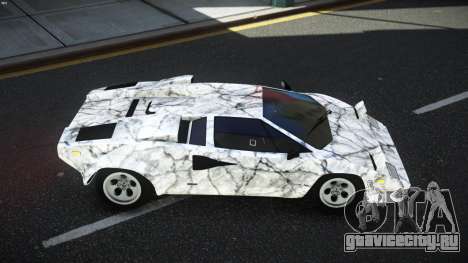 Lamborghini Countach Vierly S11 для GTA 4