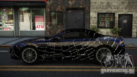 Aston Martin DBS Linles S4 для GTA 4