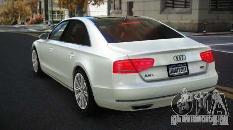 Audi A8 Forqep для GTA 4