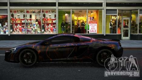 McLaren 650S Anvax S1 для GTA 4